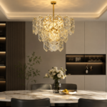 Crystal Pendant Chandelier 26051 - Image 2