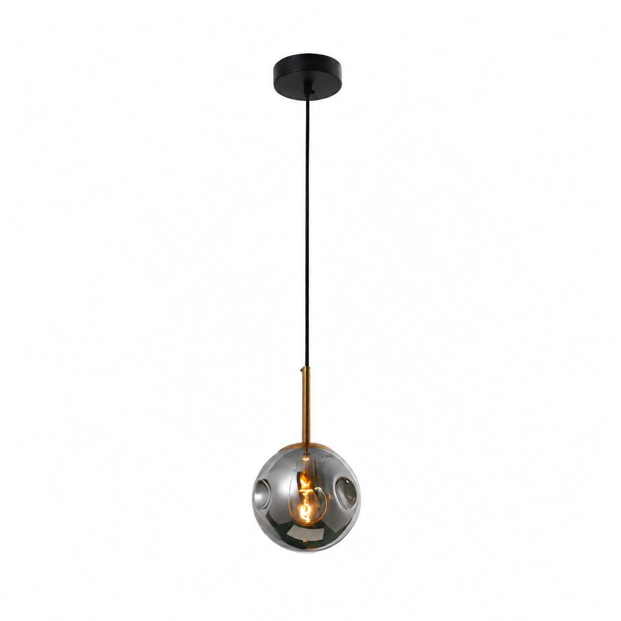 1aaeb89e-0061-41d1-a4ca-87e4a1280205 Pendant light LED Series – Model 74660 Single - Image 1