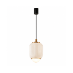 Pendant Hanging Light White 259