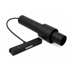 Modern Magnetic Track Spotlight – MH210 12W 4000K/6500k (Black)