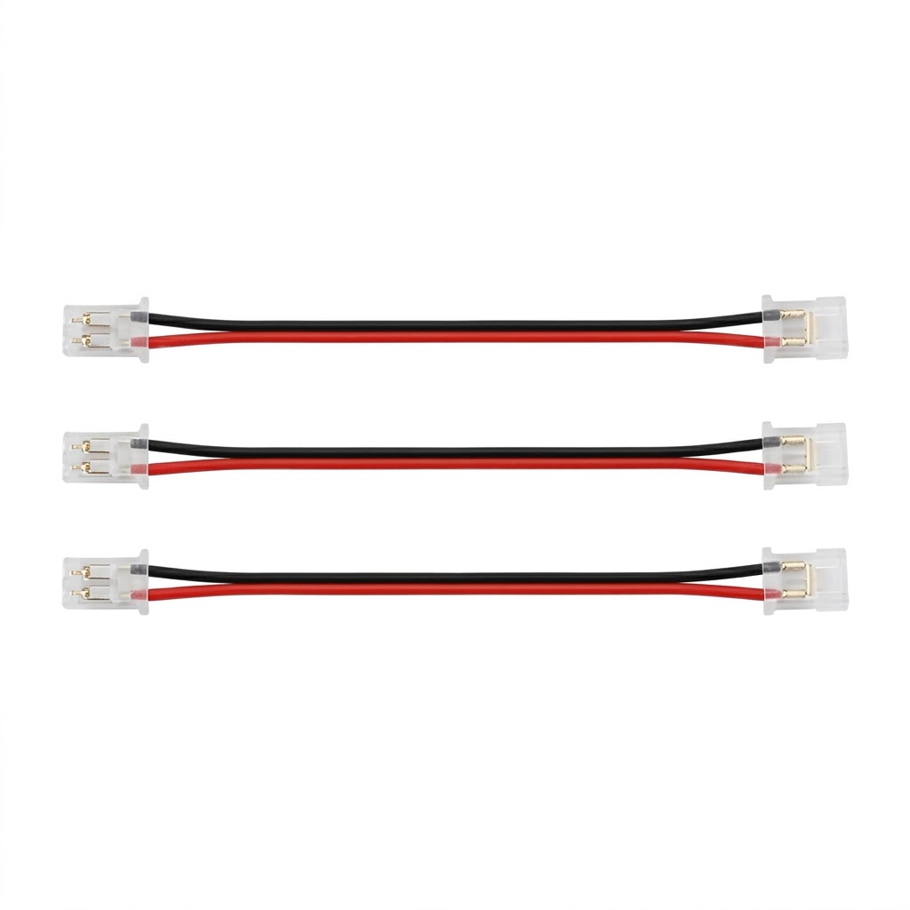 2 LED Strip Connector Cable - Image 1