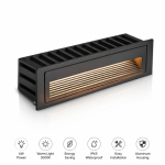 Embedded LED Step Light 6W IP65