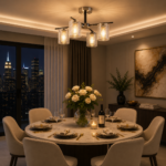 Pendant light LED Series – Model 07383 - Image 2