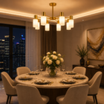 Nordic Luxe Pendant Light - Image 2
