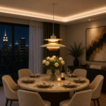 Decorative Pendant Light – BLHL-162-1 - Image 2