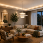 Decorative Pendant Light – BLHL-164-1 - Image 2