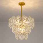 Crystal Lamp