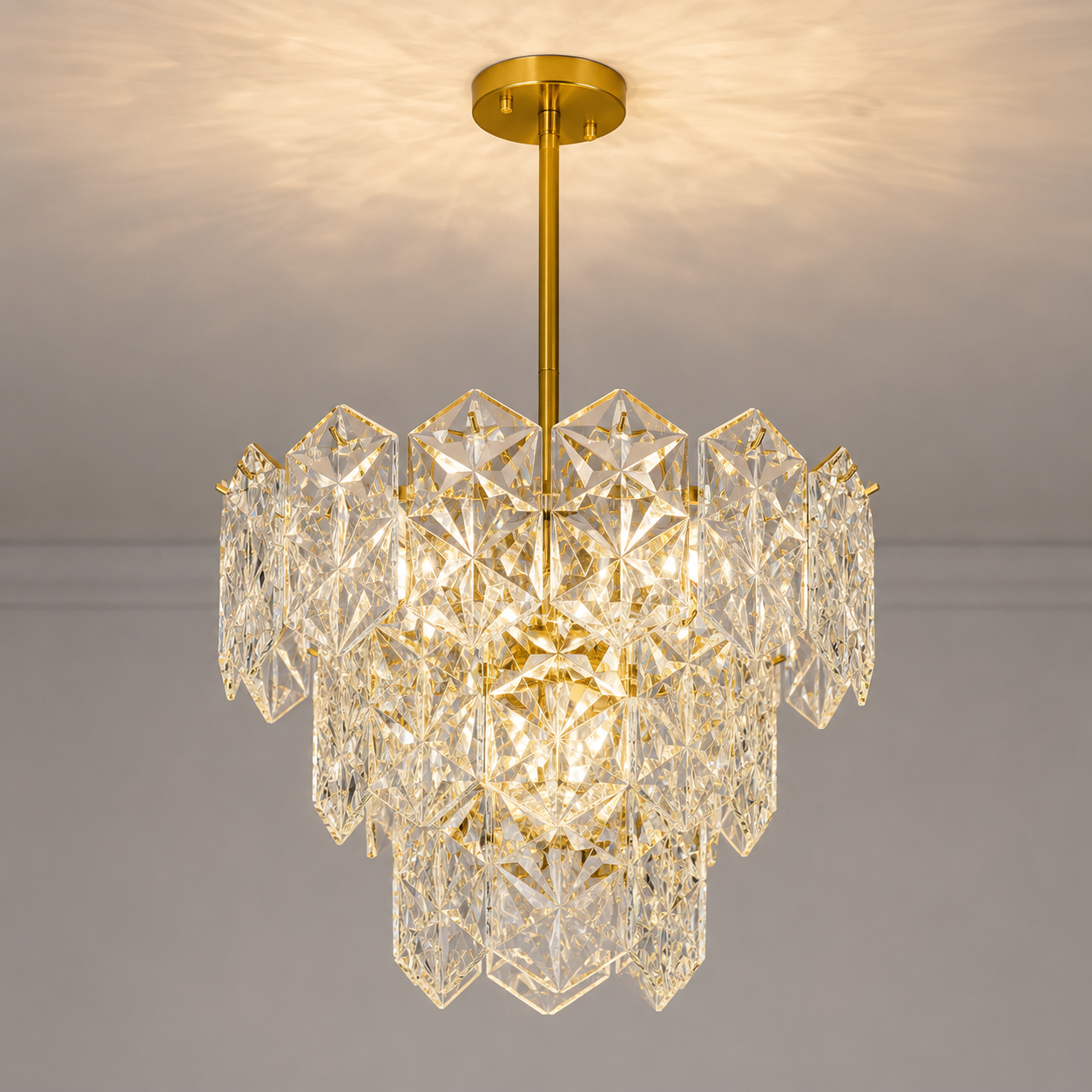 6bc4c683-8bee-4e84-ba36-5594769f9cae Crystal Lamp - Image 1