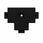 Magnetic Track T-Shape Connector – MH174 (Black)