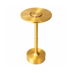 Modern Rechargeable LED Table Lamp 1801 (Gold)