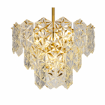 Crystal Pendant Chandelier 26051