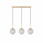 Glass Ball Hanging Light
