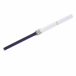 LED Strip Connector (RGB 1-End) – COB