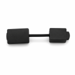 Magnetic Track Flexible Connector – MH171 (Black)