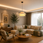 Modern Nordic Pendant Light – HL-PION-368 Series (Multiple Colours) - Image 2