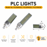 PLC LED Tube -02 (One Side)