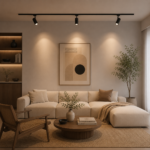 Modern Magnetic Track Spotlight – MH214 18W - Image 2