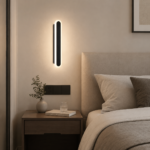 Modern Linear LED Wall Light – WL-PION-60X8X4 Series 10W 3CCT (Round | Square) - Image 2