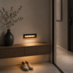 Modern Recessed LED Step Light – WL-PION-HL-106 6W (Black) - Image 2