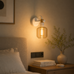Pendant light LED Series – Model 74641/1W (White) - Image 2