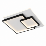 Modern Geometric LED Ceiling Light – CLM-PION-34WX2+7W-2330