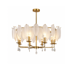 Celestia Feather Chandelier