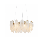 Aurelia Feather Chandelier