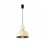 Modern Crystal Decorative Pendant Light 407 Yellow