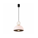Modern Crystal Decorative Pendant Light 407 Apricot