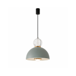 Modern Crystal Decorative Pendant Light 407 Green