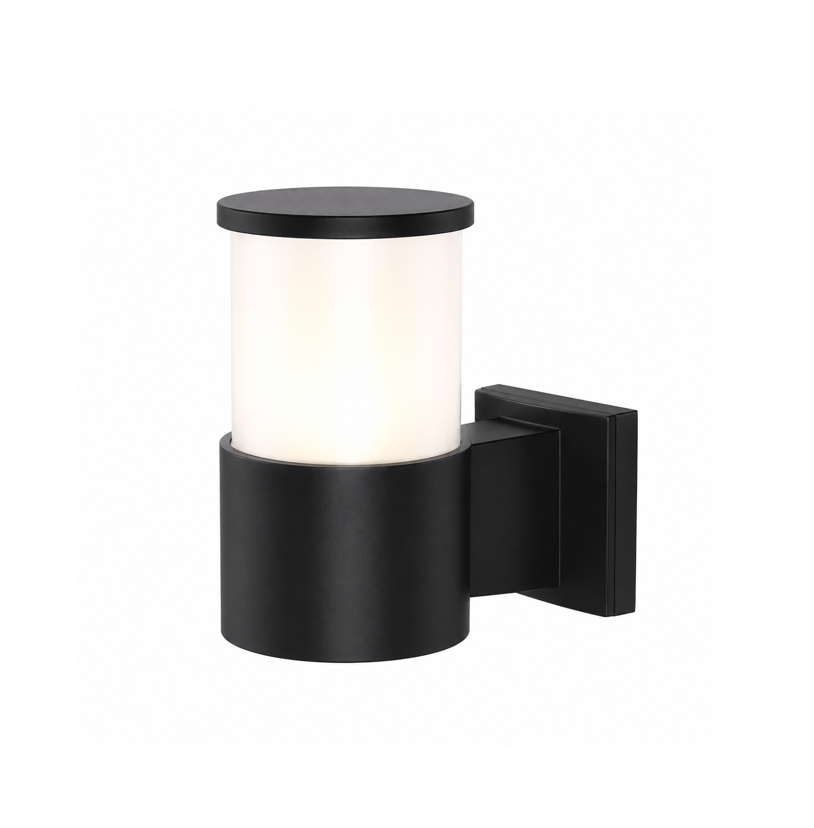 ChatGPT Image May 25, 2026, 02_35_27 PM Modern Outdoor Wall Light – WL-PION-E202326-BK-SZ (Black) - Image 1