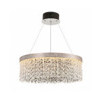 Luxury LED Crystal Chandelier – 18302/800 Modern Pendant Light