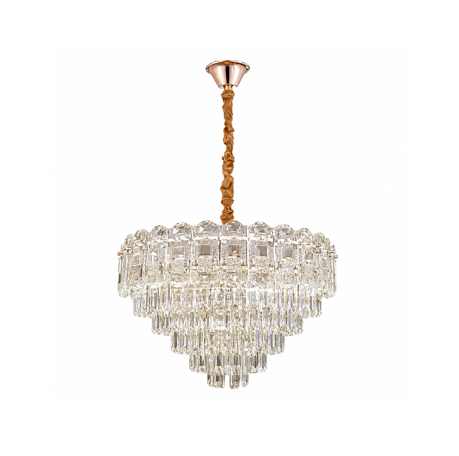 ChatGPT Image May 25, 2026, 05_09_54 PM Luxury Crystal Chandelier – 18291/500 Gold Pendant Light - Image 1