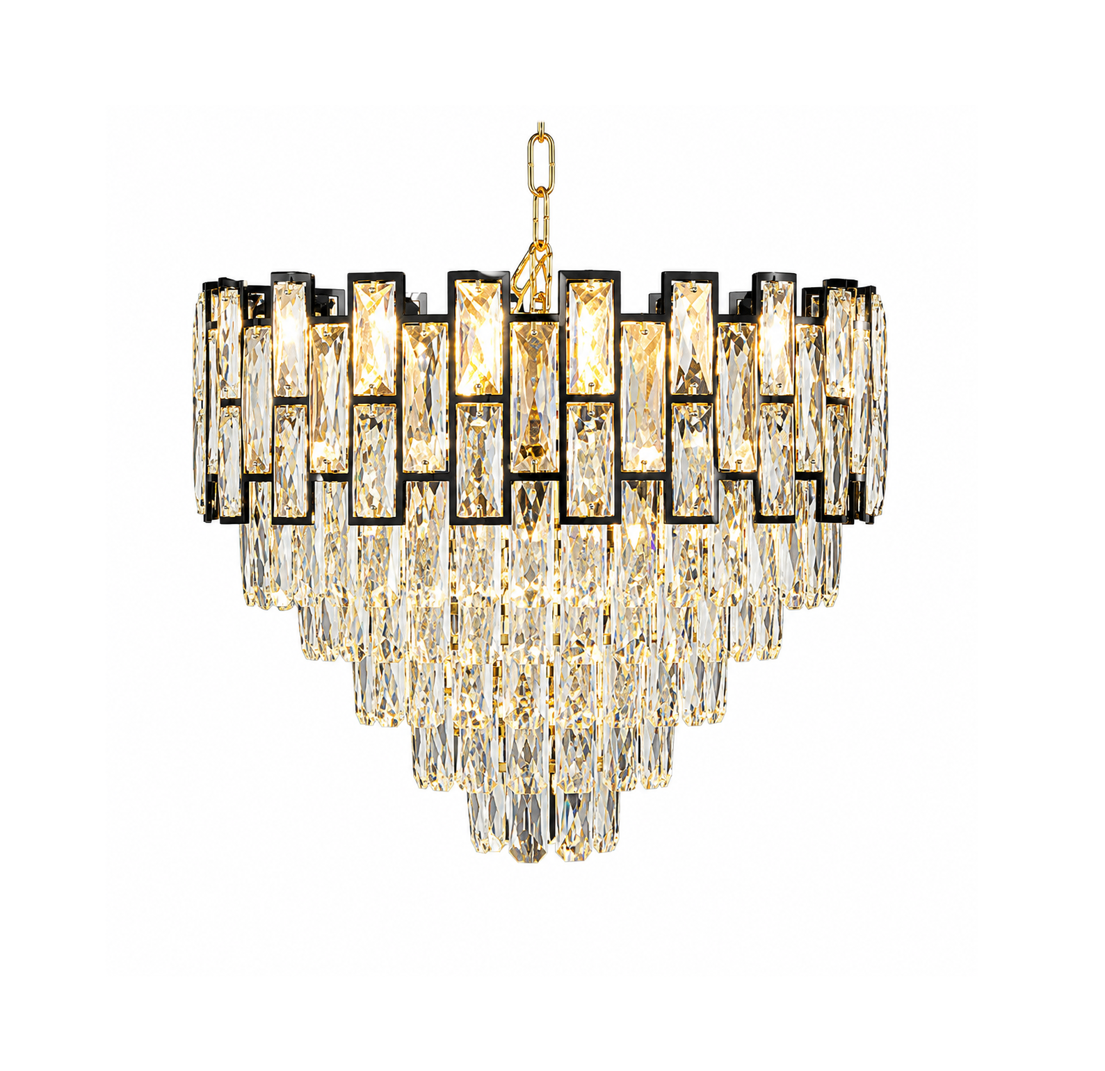 ChatGPT Image May 25, 2026, 05_16_42 PM Luxury Crystal Chandelier – 18093/500 Gold Pendant Light - Image 1