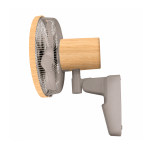 Mistral 14" DC Wall Fan with Remote - Image 2
