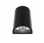 Wall Light Diecast Aluminium WL-PION-G1-BK-30-NS