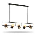 Noir Beam Pendant Light