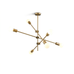 Modern 6 Header Pendant Light – BLHL-66-6