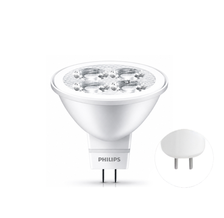 MR16 PHILIPS Philips MR16 LED Bulb 50W Halogen - Image 1