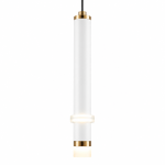 Modern Pendant Light – HL-PION-353 Series (White / Black / Red) - Image 3