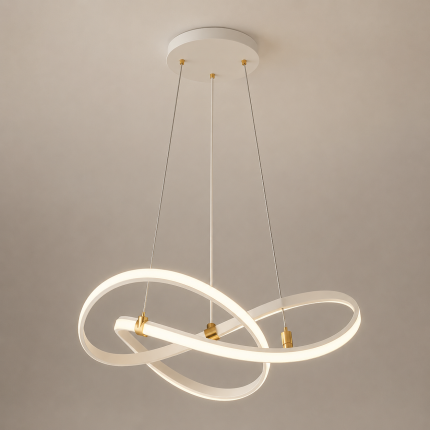 Modern LED Pendant Light