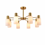 Nordic Luxe Pendant Light