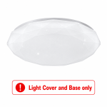 Lighting Hub LED Ceiling Light Series 2581 (Casing Only)