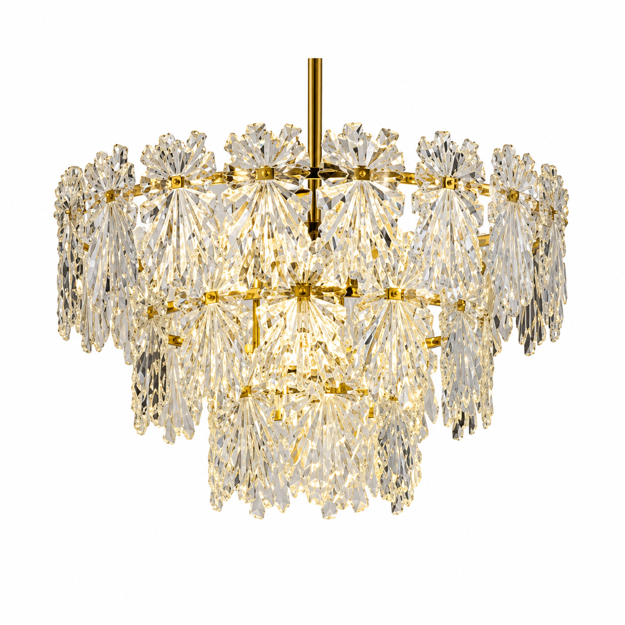 aabb7f0e-96db-45f5-9d67-d5c73b71d91b Crystal Pendant Chandelier 26057 - Image 1