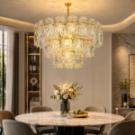Crystal Pendant Chandelier 26057 - Image 2