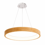 Nordic Oak Ring Pendant