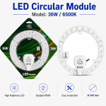 LED Ceiling Light Module | Chipboard