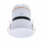 Ecodo Spotlight - FlexiBeam ( 1536-White) 12W 3 Colour Tone
