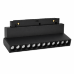 Modern Magnetic Track Spotlight – MH210 12W 4000K/6500k (Black)
