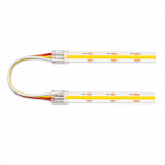 LED Strip Connector (Tri-Tone T-Joint) – COB